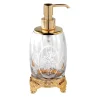 Rose Set Soap Dispenser