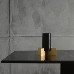 Roy Candle Holder by Filippo Montaina