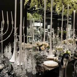 Royal Pyrex Large Candle Holder