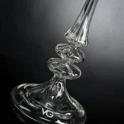 Royal Pyrex Large Candle Holder