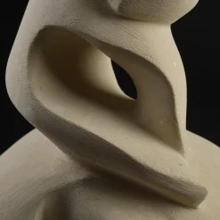 Rush of Passion Lecce Stone Sculpture