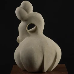 Rush of Passion Lecce Stone Sculpture