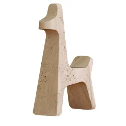 Safari Giraffe Sculpture by Matteo Ragni