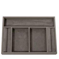 Safety Box Luna Gray Small Tray