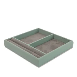 Safety Box Smeralda Green Small Tray