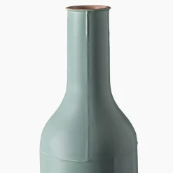 Sage Bottle Vase by Benjamin Hubert