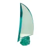 Sail Handamade Crystal Sculpture