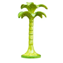 Saint-Tropez Ceramic Candle Holder