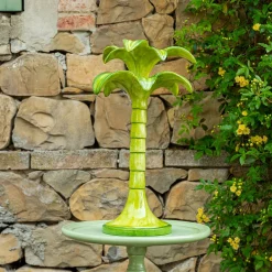 Saint-Tropez Ceramic Candle Holder