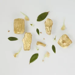 Salice Set of 4 Door Knobs by Nicole Valenti