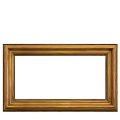 Salvator Rosa Gold Frame #3