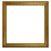 Salvator Rosa Gold Frame #1