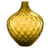 Samarcanda Medium Balloton Marrone Bull Decorative Vase