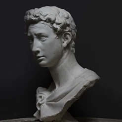 San Giorgio Sculpture