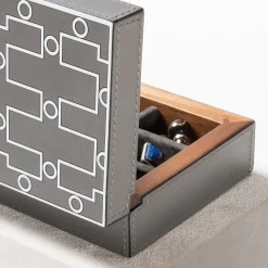 San Marco Cufflinks Box