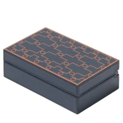 San Marco Dice and Playing Card Holder Box