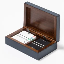 San Marco Dice and Playing Card Holder Box