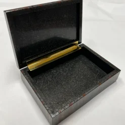 Saqquara Tiger Iron Jewelry Box