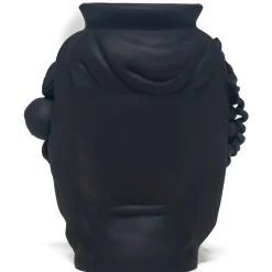 Sasà Black Vase