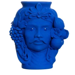 Sasà Blue Oltremare Vase