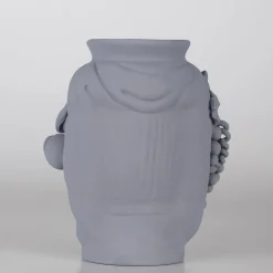 Sasà Light Gray Vase