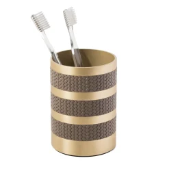 Saturno Toothbrush Holder