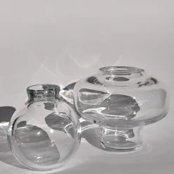 Scalea Crystal Vase