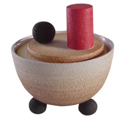 Scatola dell'Allegria Ceramic Centerpiece