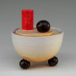 Scatola dell'Allegria Ceramic Centerpiece