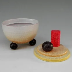 Scatola dell'Allegria Ceramic Centerpiece