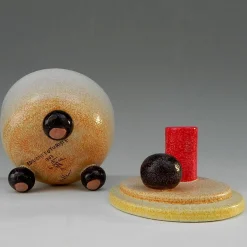 Scatola dell'Allegria Ceramic Centerpiece