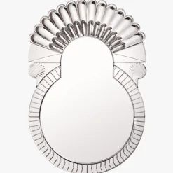 Scena Rotonda Wall Mirror
