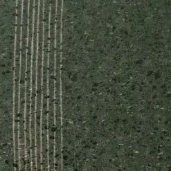 Scie Set of 25 Green Tiles by Margherita Rui