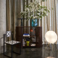 Scie Set of 25 Green Tiles by Margherita Rui