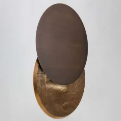 Scighera Quater Luminous Sculpture by Isacco Brioschi