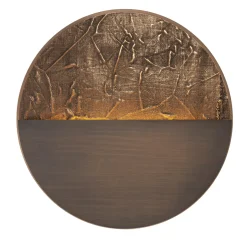 Scighera Tri Luminous Sculpture by Isacco Brioschi