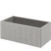 Scilla Herringbone Basket