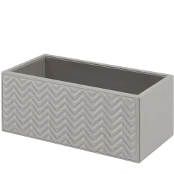 Scilla Herringbone Basket