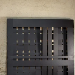 Scutum Black Abatellis Wall Sculpture