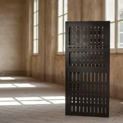 Scutum Black Abatellis Wall Sculpture