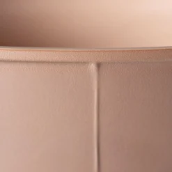 Seams Brown Bowl by Benjamin Hubert