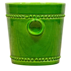 Seau À Glace Green Decorative Vase Holder