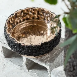 Secondo Fuoco Low Vase