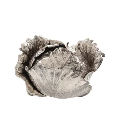Secret Cabbage Sterling Silver Box