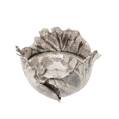 Secret Cabbage Sterling Silver Box