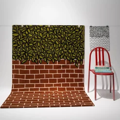 Secret Garden Handmade Wool Rug