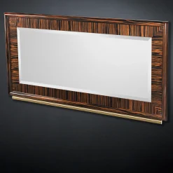 Secret Wall Mirror by Giorgio Ragazzini