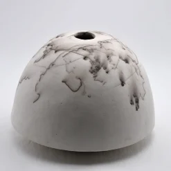 Segni Nella Notte 1 Vase/Sculpture by Nino Basso