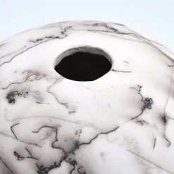 Segni Nella Notte 1 Vase/Sculpture by Nino Basso