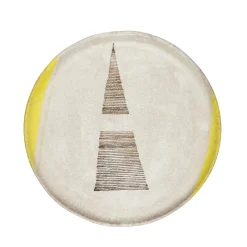 Segni Triangle Plate